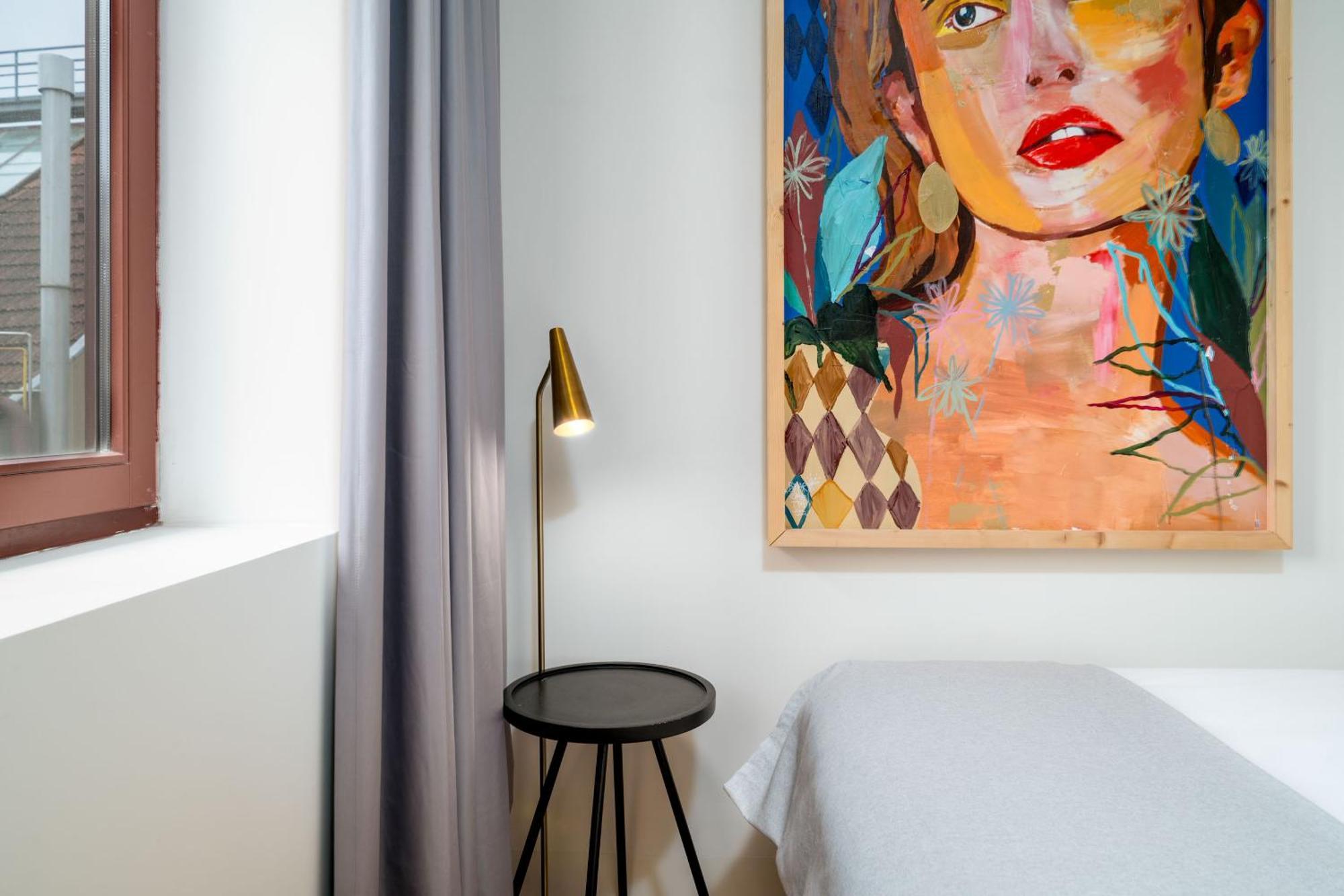 Limehome Porto Rua Das Oliveiras Szoba fotó