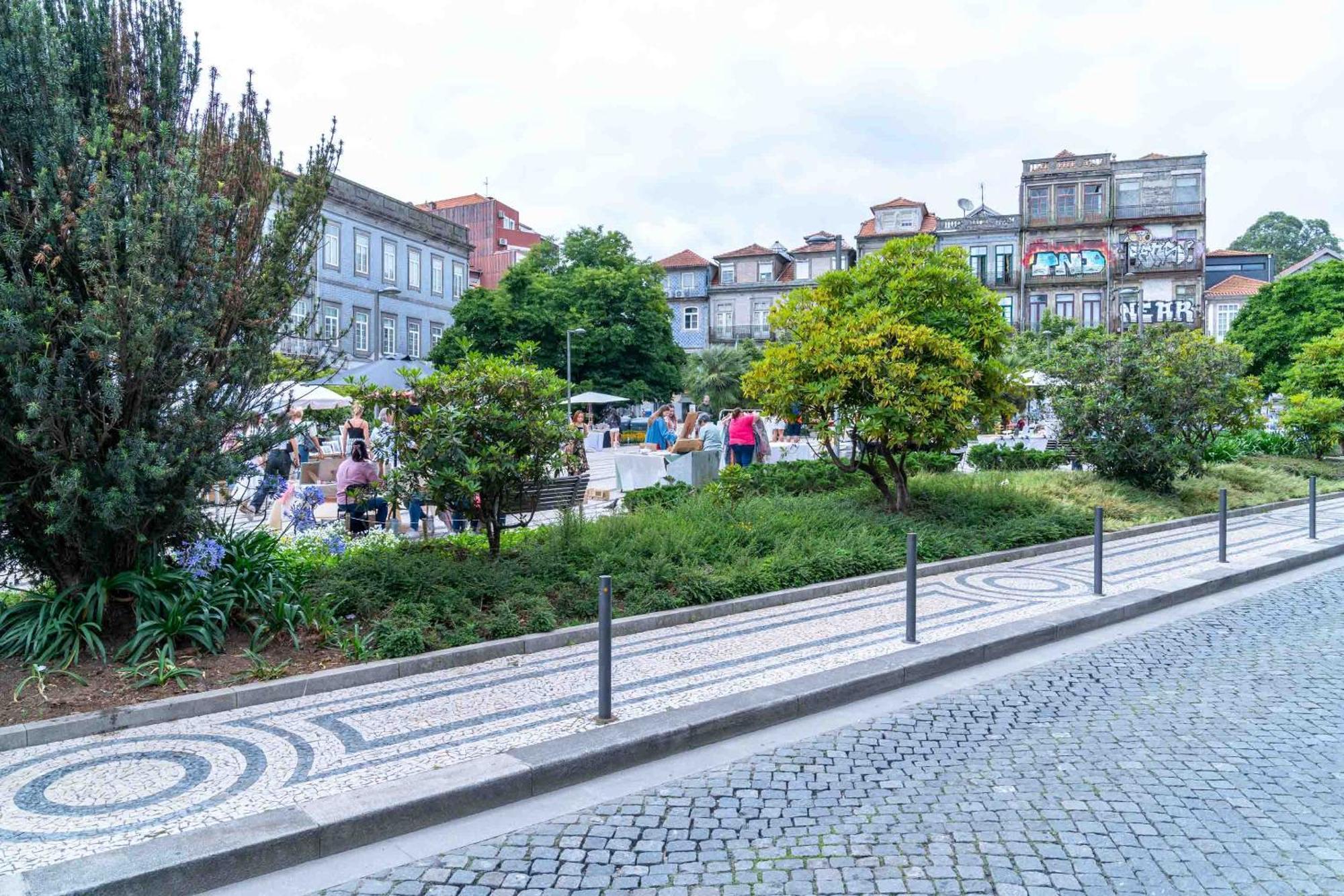 Limehome Porto Rua Das Oliveiras Kültér fotó