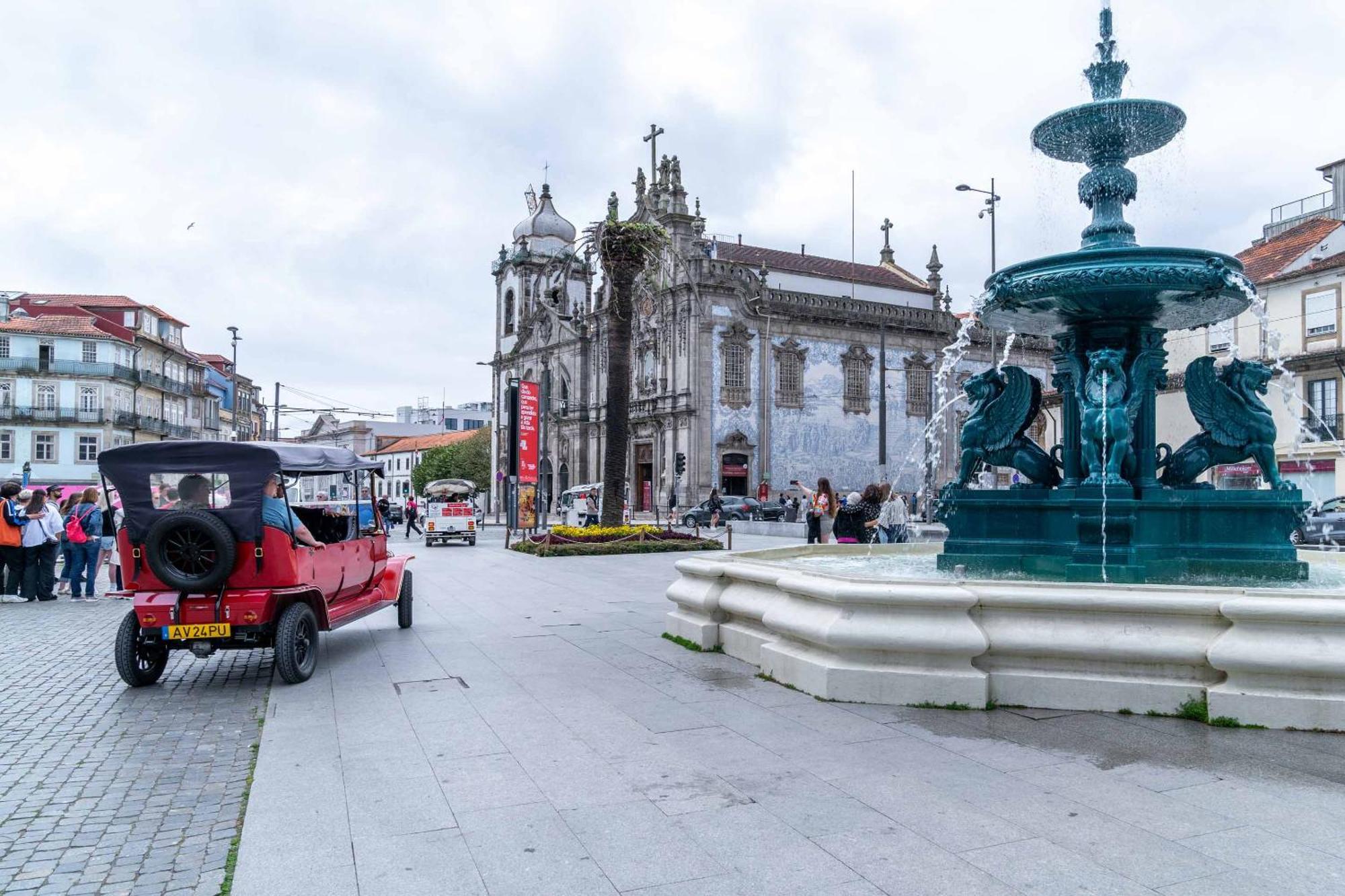 Limehome Porto Rua Das Oliveiras Kültér fotó