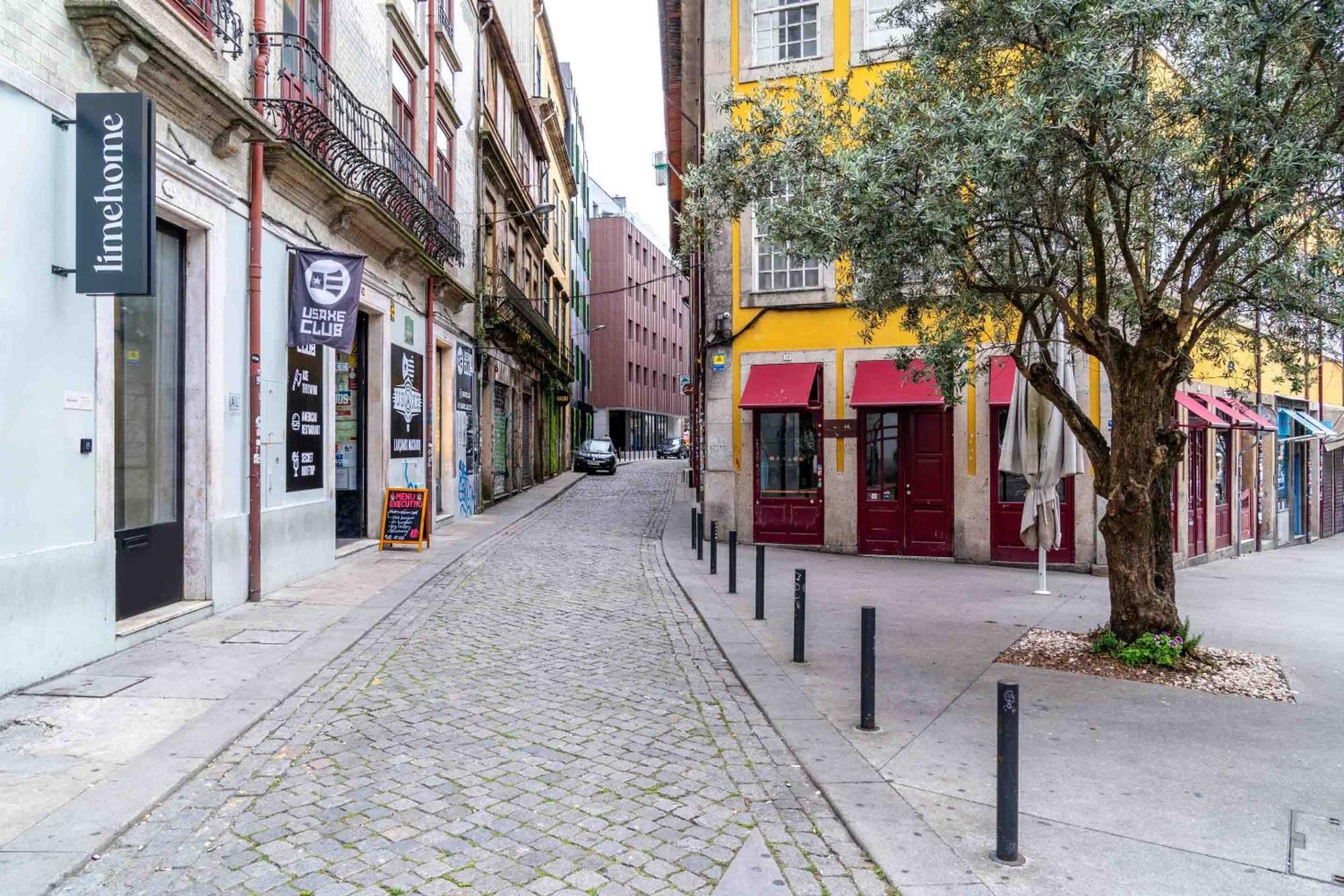 Limehome Porto Rua Das Oliveiras Kültér fotó