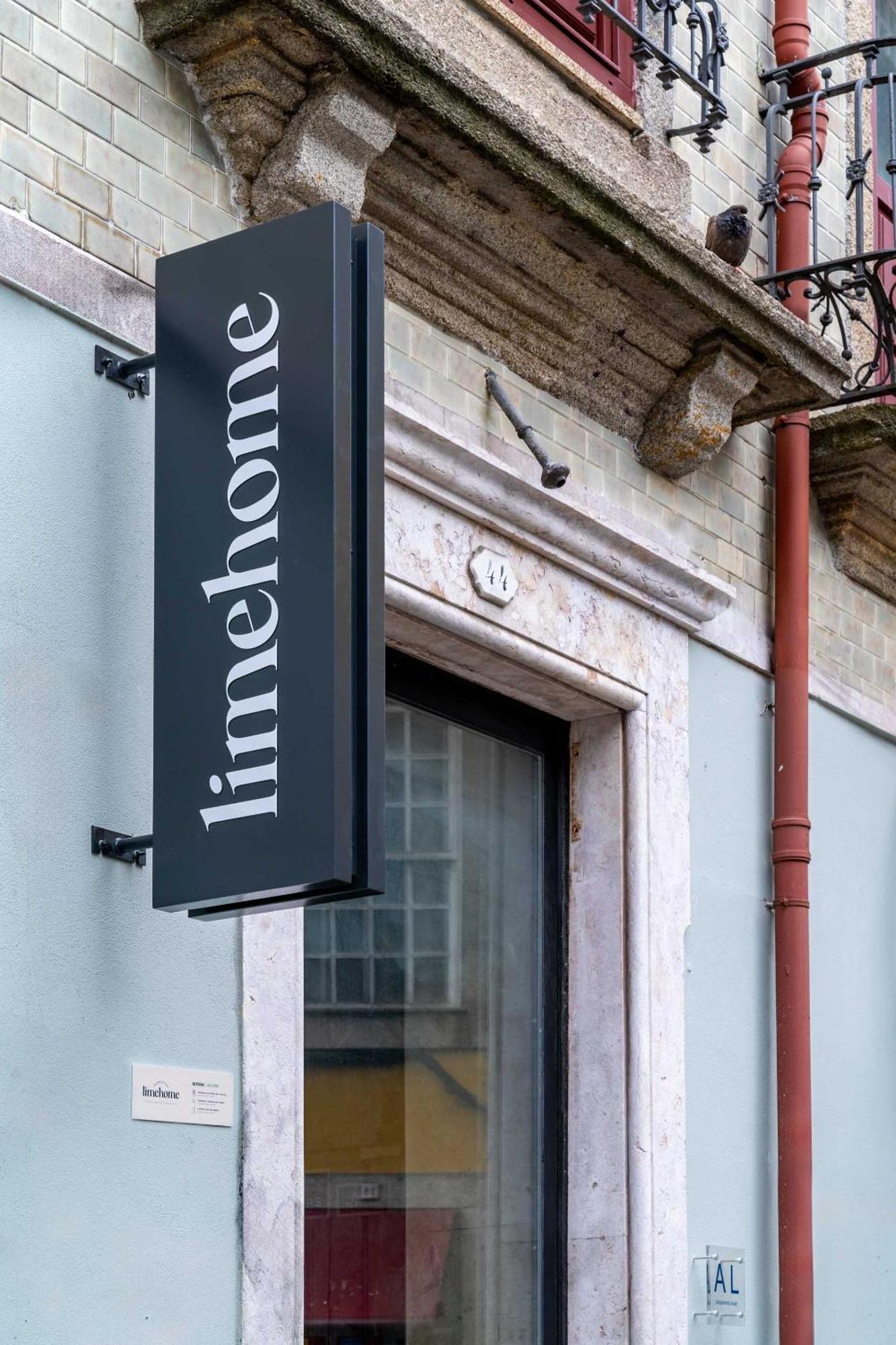 Limehome Porto Rua Das Oliveiras Kültér fotó