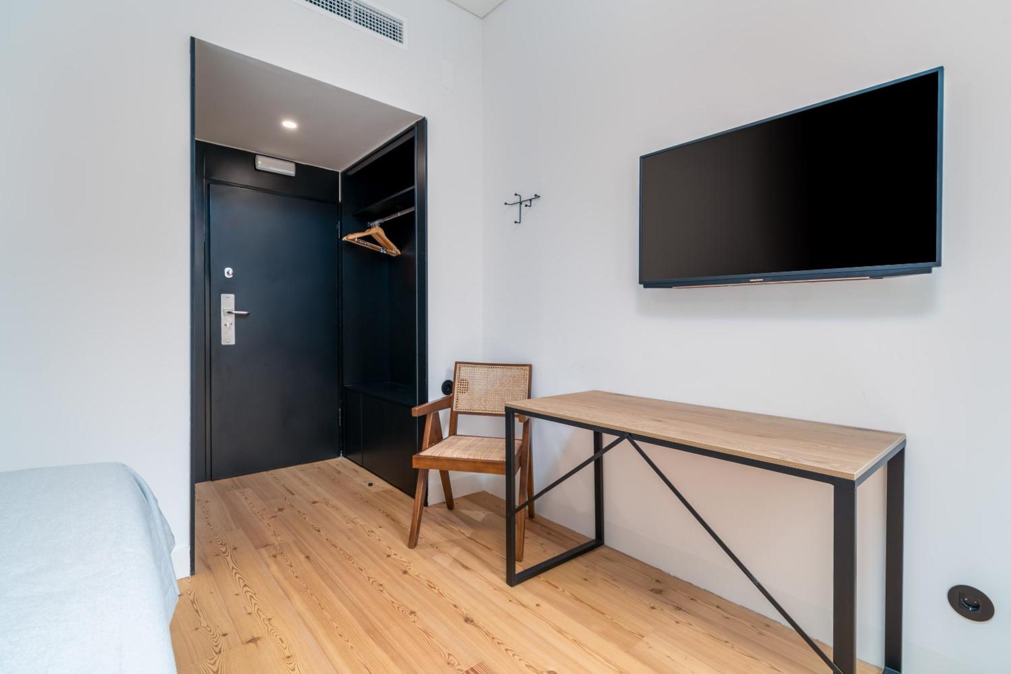 Limehome Porto Rua Das Oliveiras Szoba fotó