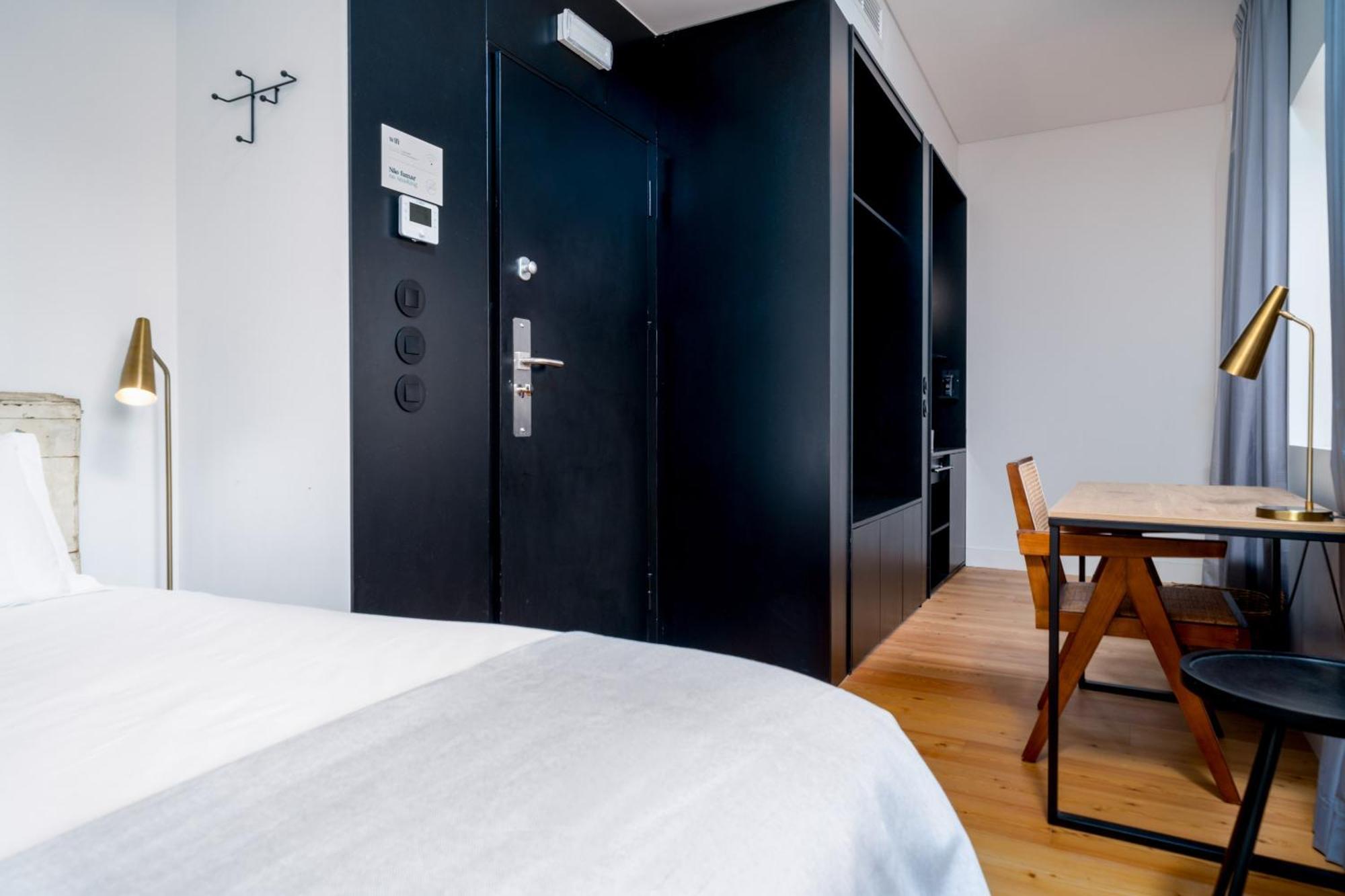 Limehome Porto Rua Das Oliveiras Szoba fotó