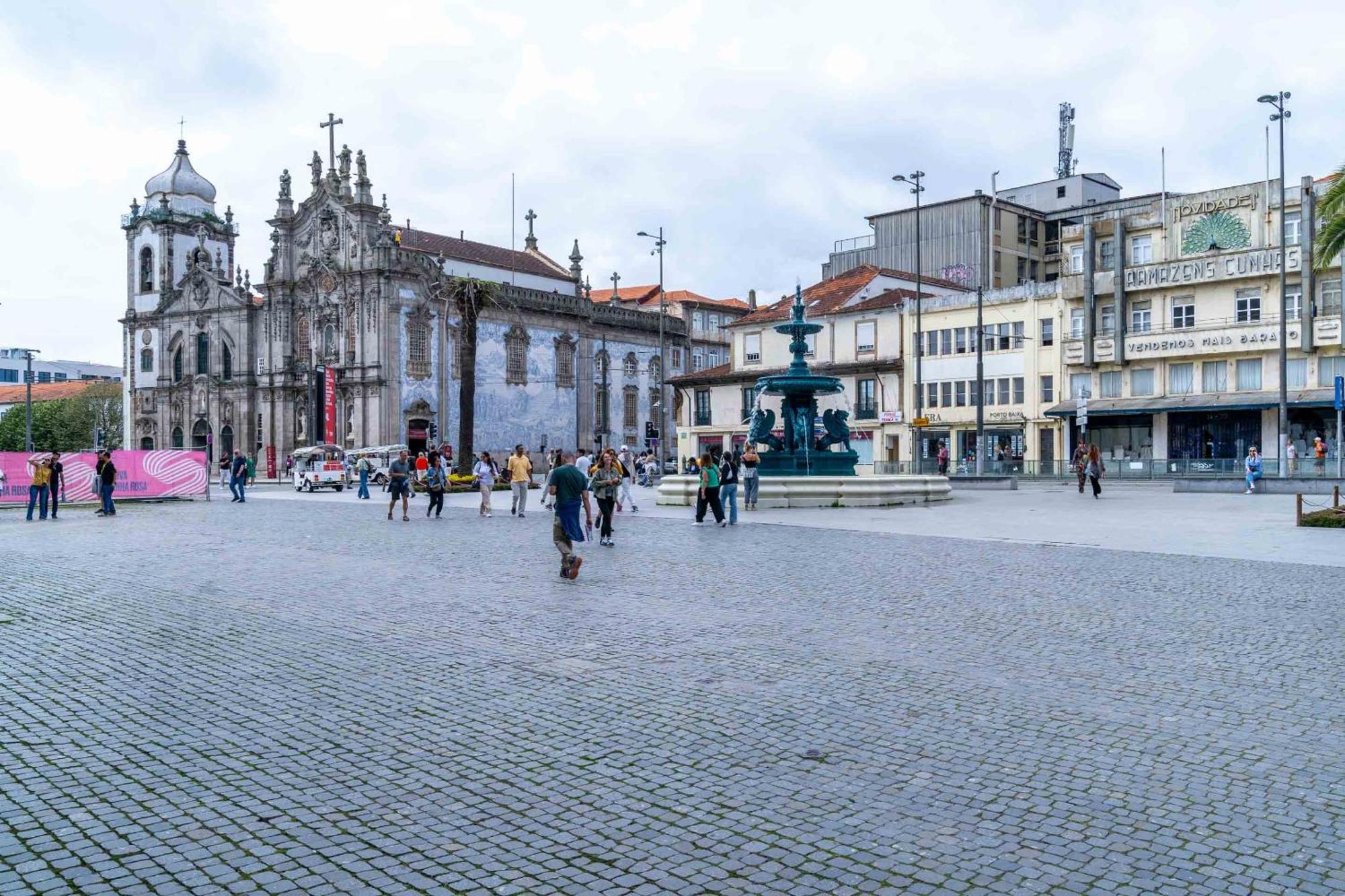 Limehome Porto Rua Das Oliveiras Kültér fotó