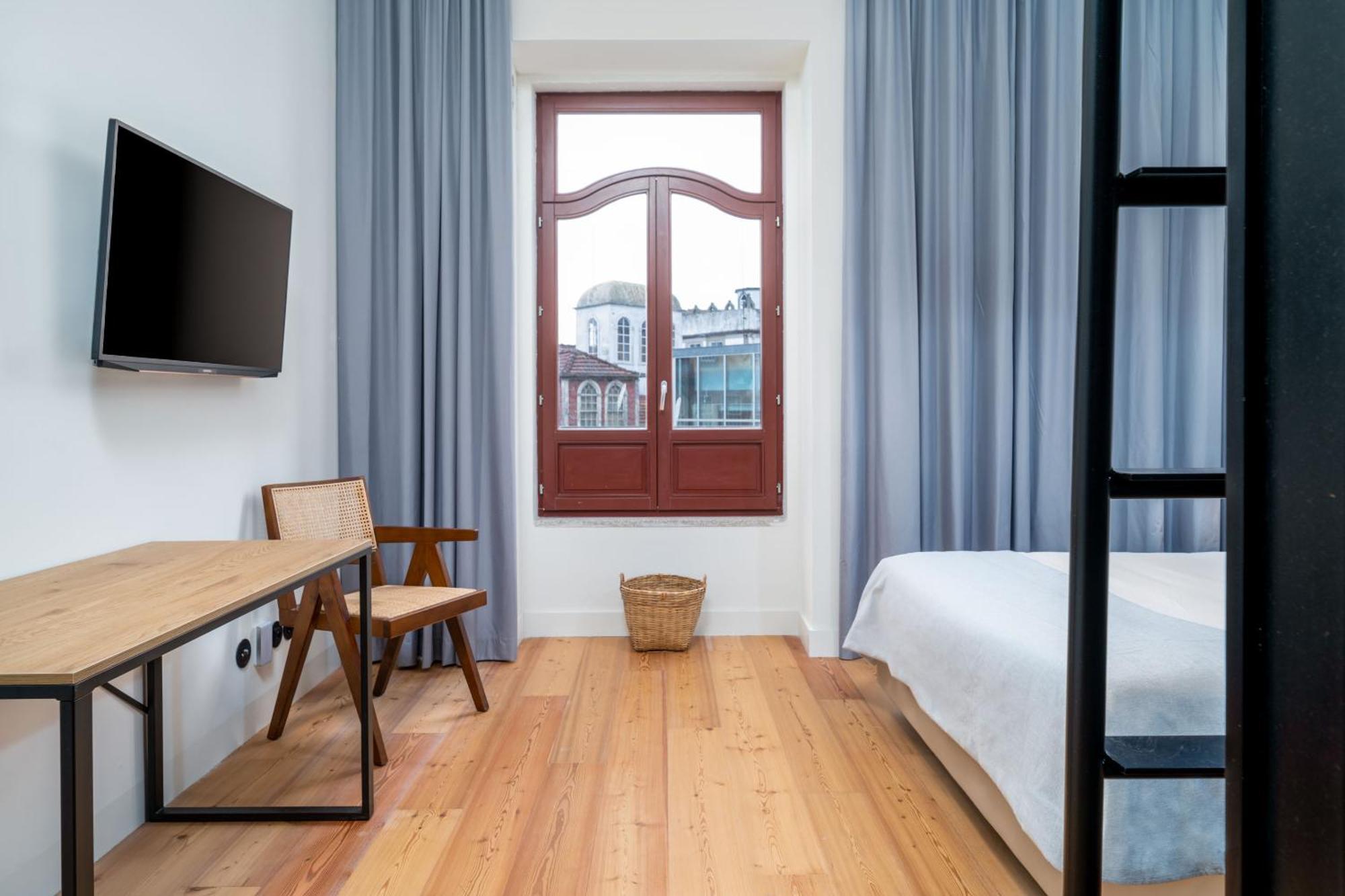 Limehome Porto Rua Das Oliveiras Kültér fotó