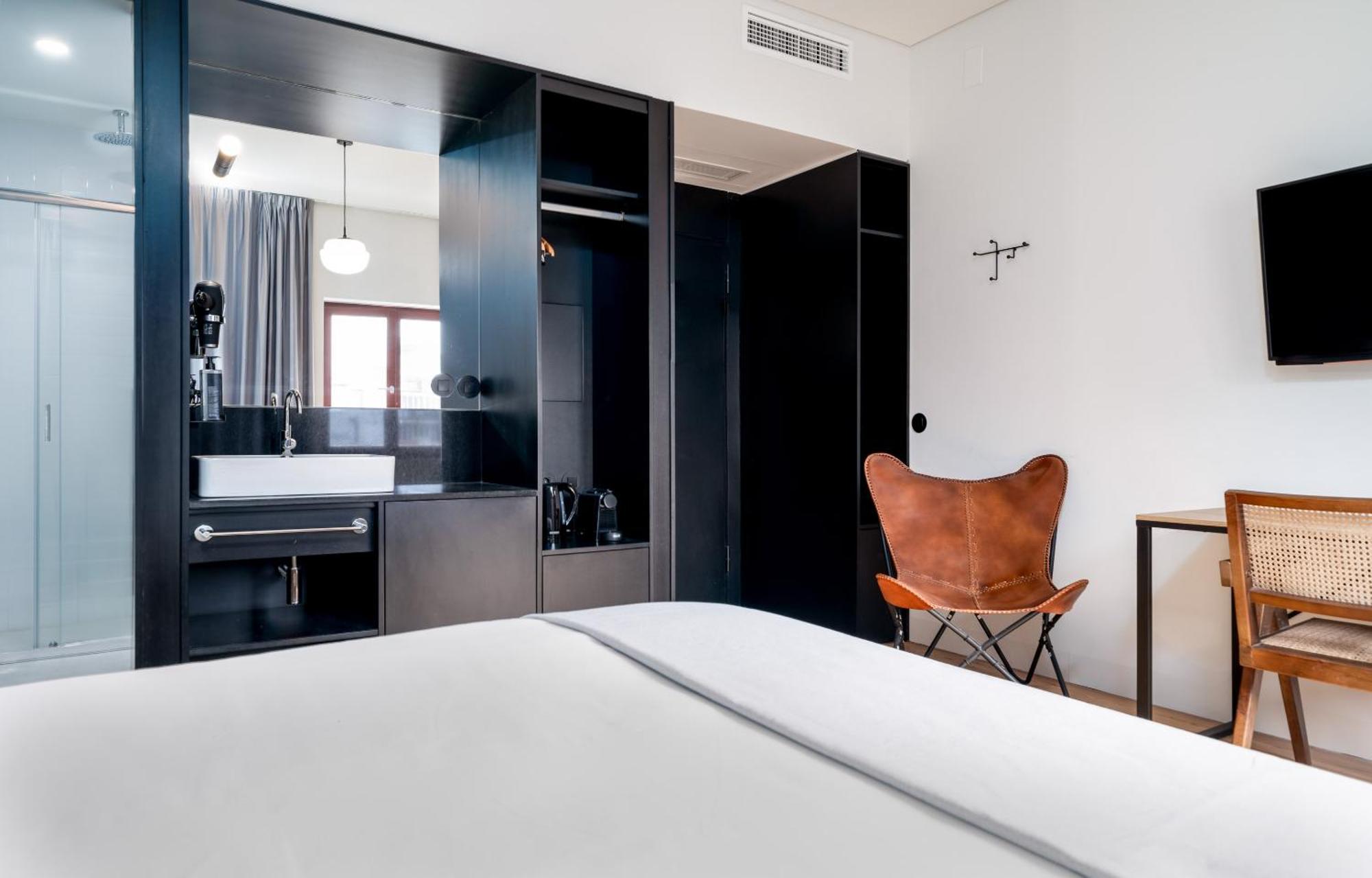 Limehome Porto Rua Das Oliveiras Szoba fotó