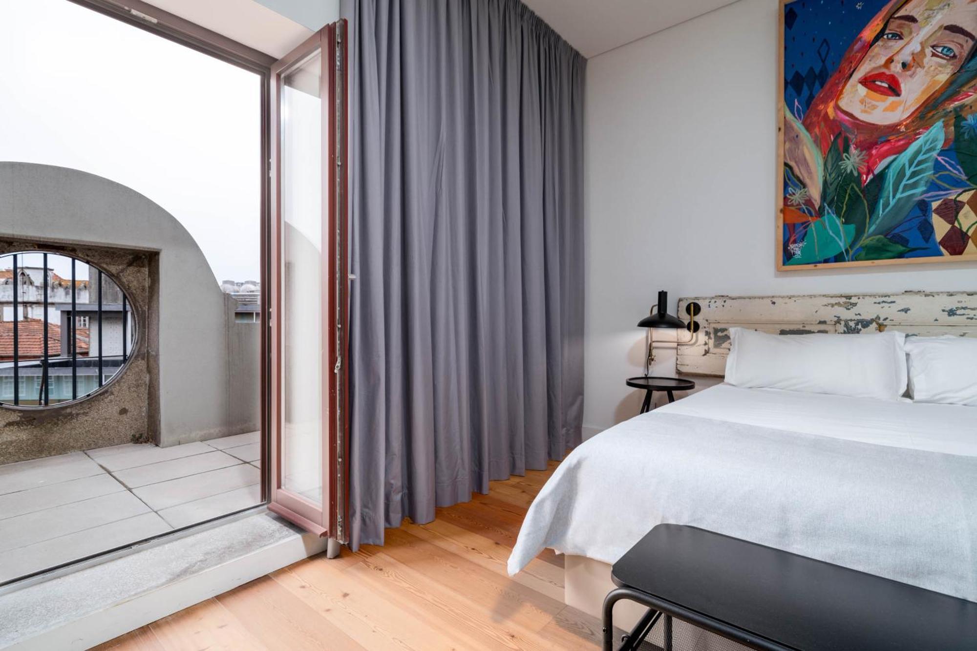 Limehome Porto Rua Das Oliveiras Kültér fotó