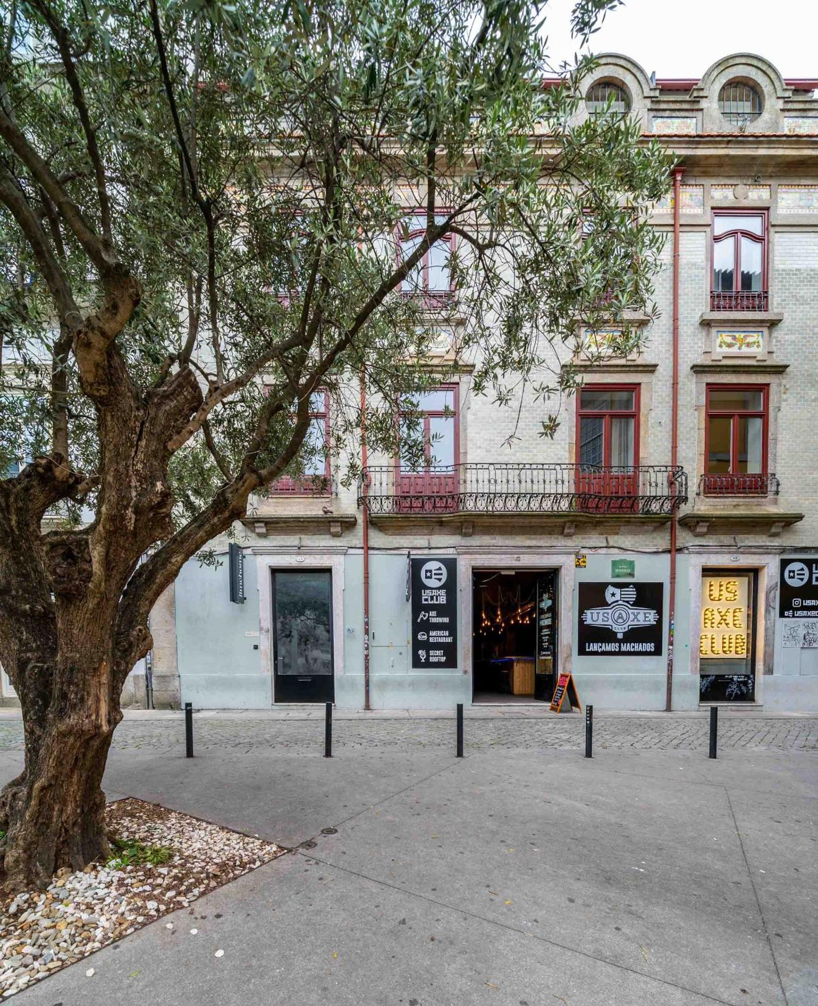 Limehome Porto Rua Das Oliveiras Kültér fotó