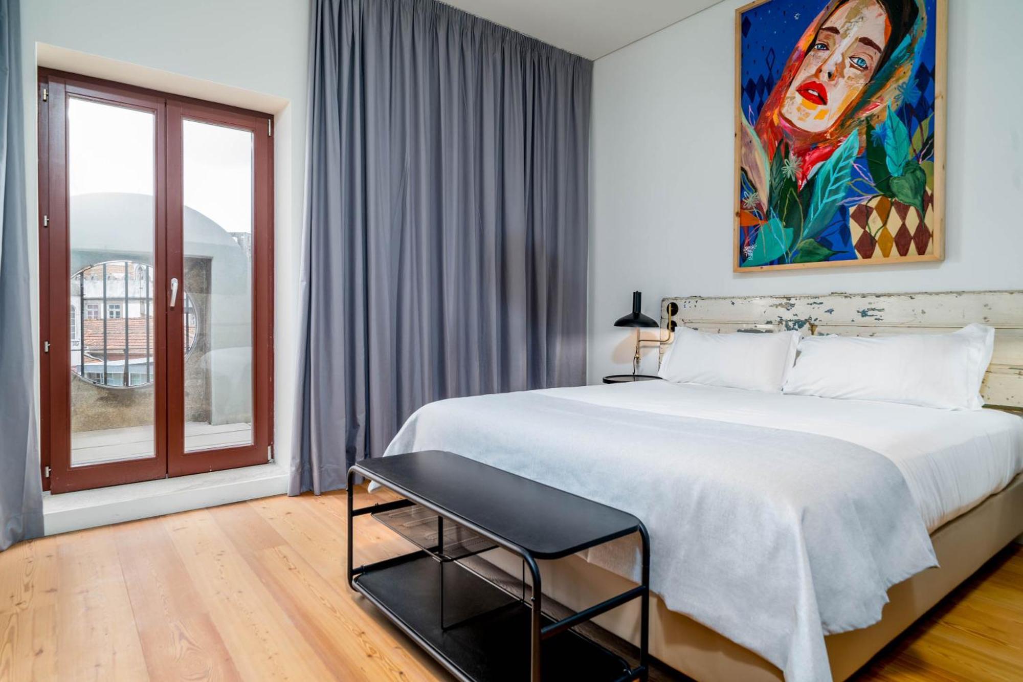 Limehome Porto Rua Das Oliveiras Kültér fotó