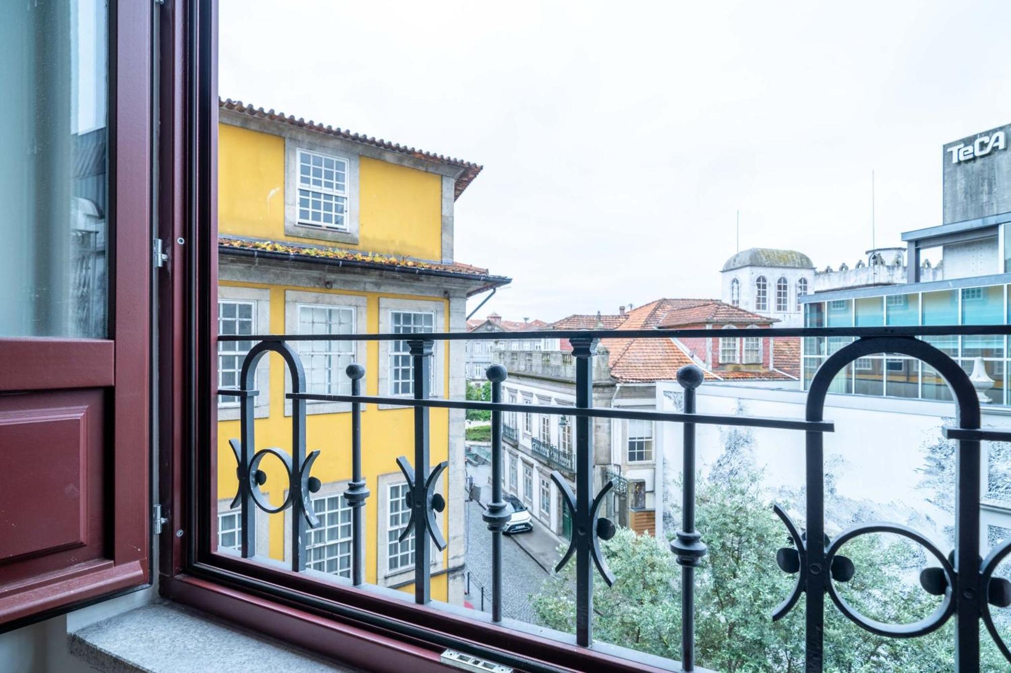 Limehome Porto Rua Das Oliveiras Kültér fotó