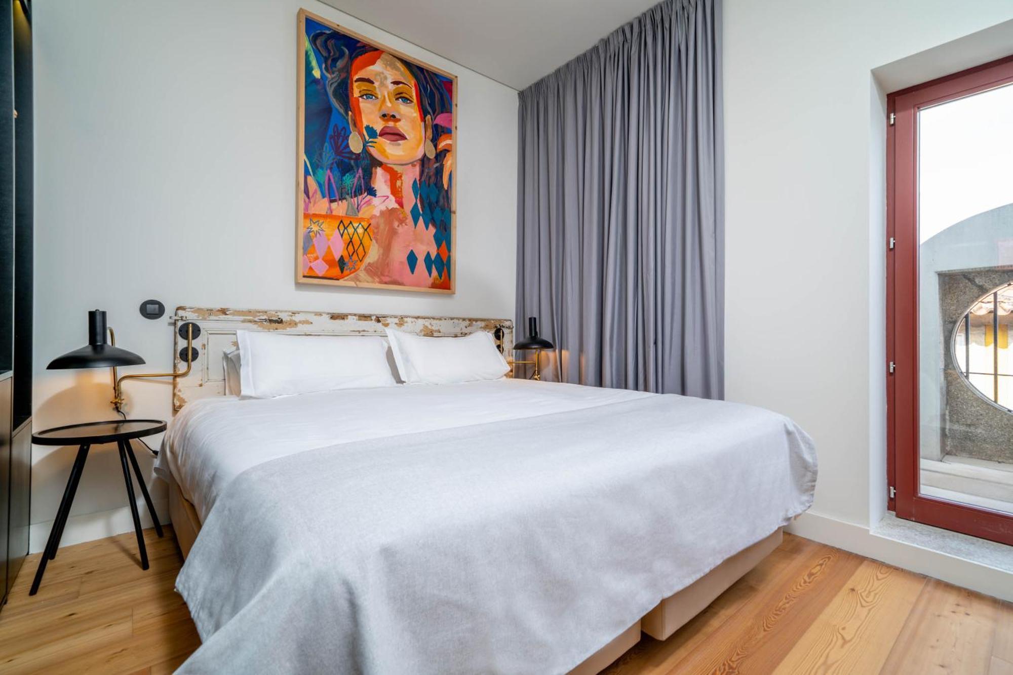 Limehome Porto Rua Das Oliveiras Kültér fotó