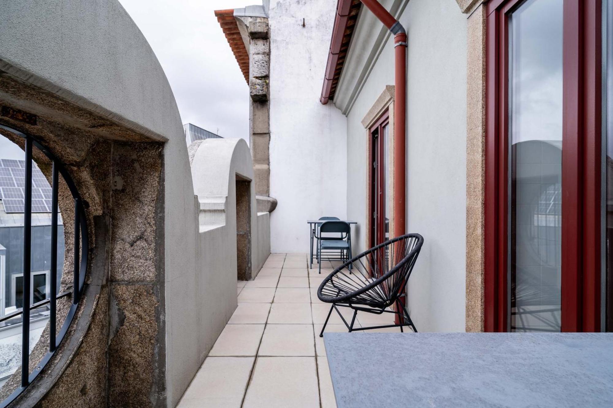 Limehome Porto Rua Das Oliveiras Kültér fotó